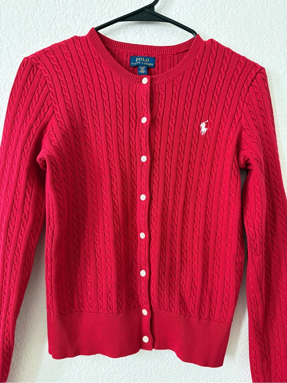 Polo Ralph Lauren Cotton Cardigan